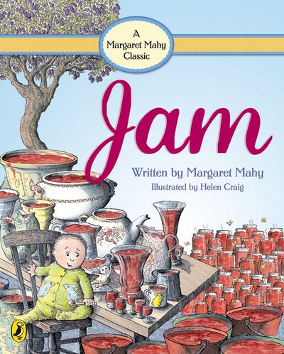 Jam PB