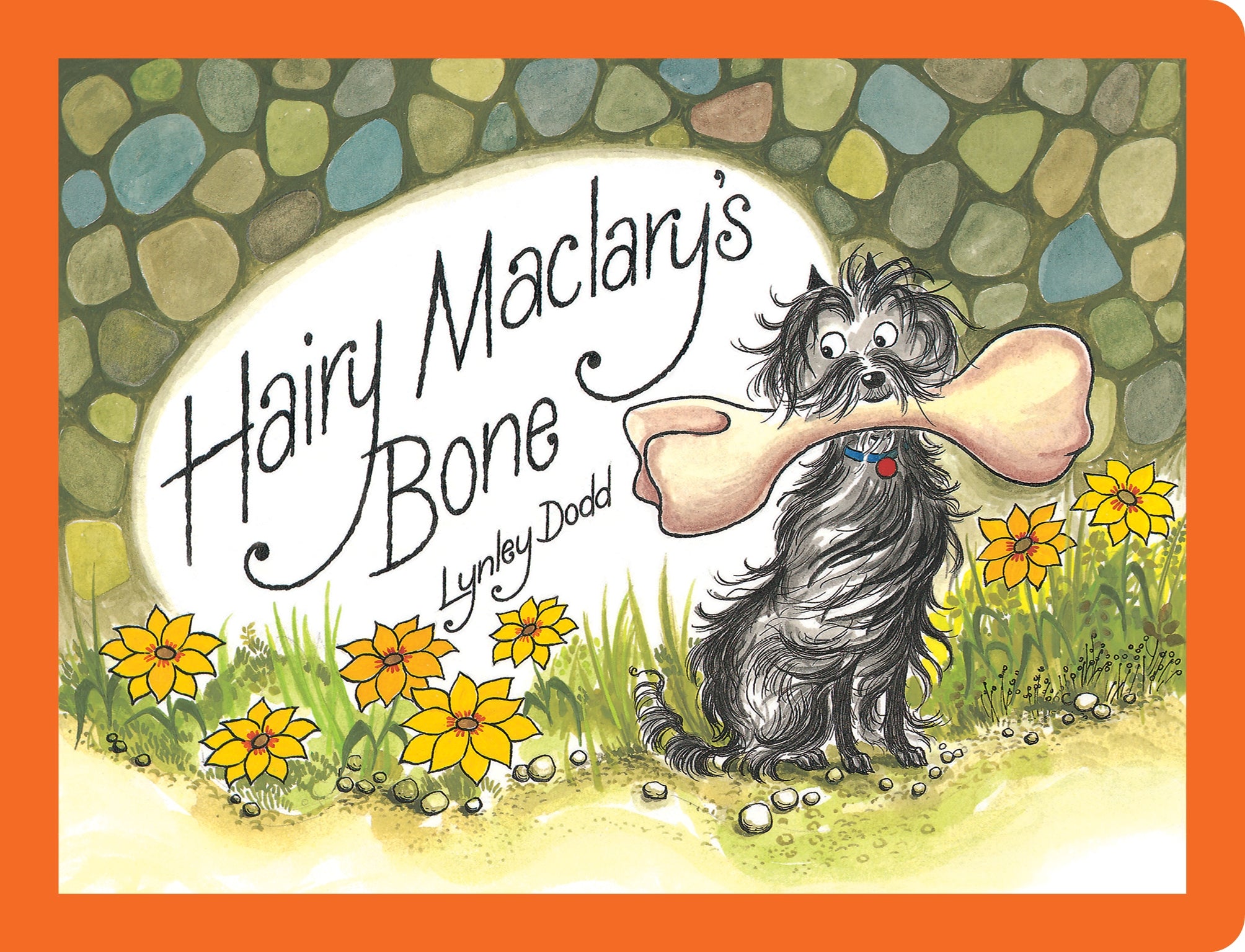 Hairy Maclarys Bone BB