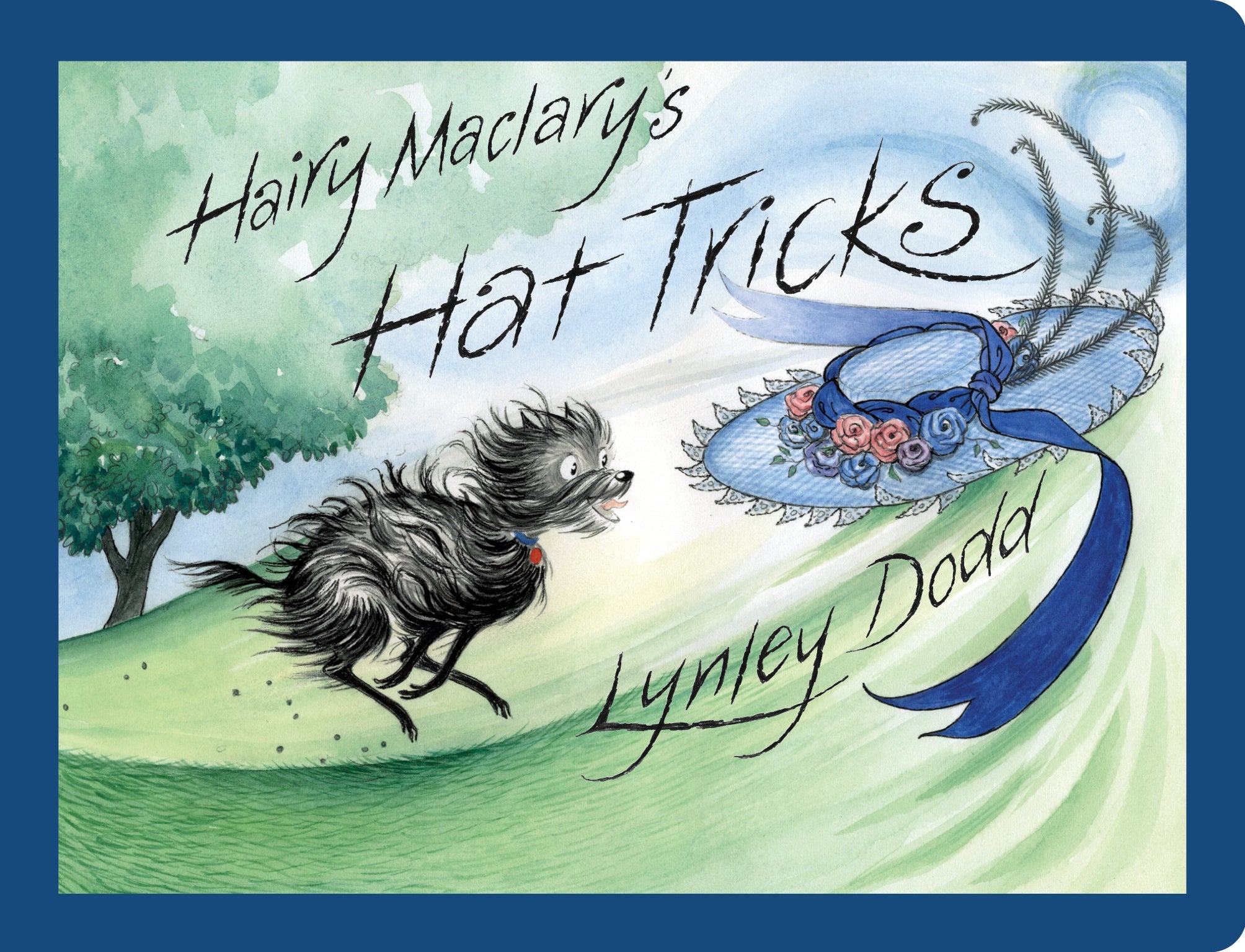 Hairy Maclarys Hat Tricks BB