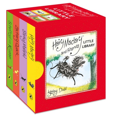 Hairy Maclary and Friends LL