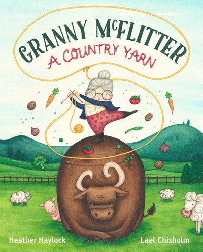 Granny McFlitter: a Country Ya