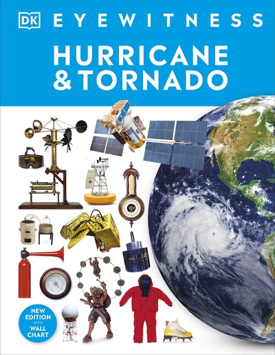 DK Eyewitness: Hurricane and Tornado