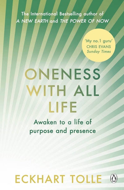 Oneness with All Life: Eckhart Tolle