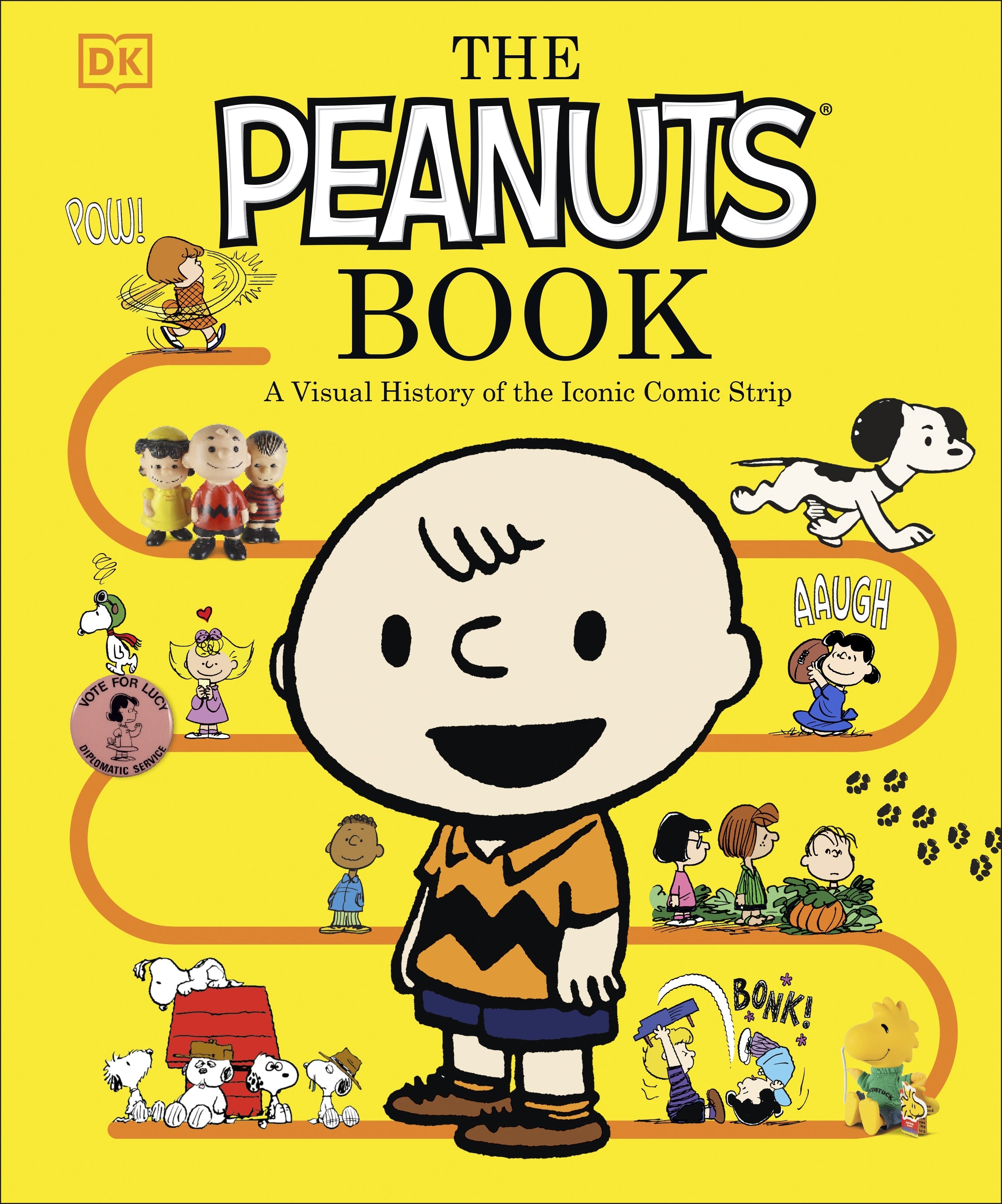 the-peanuts-book-dk