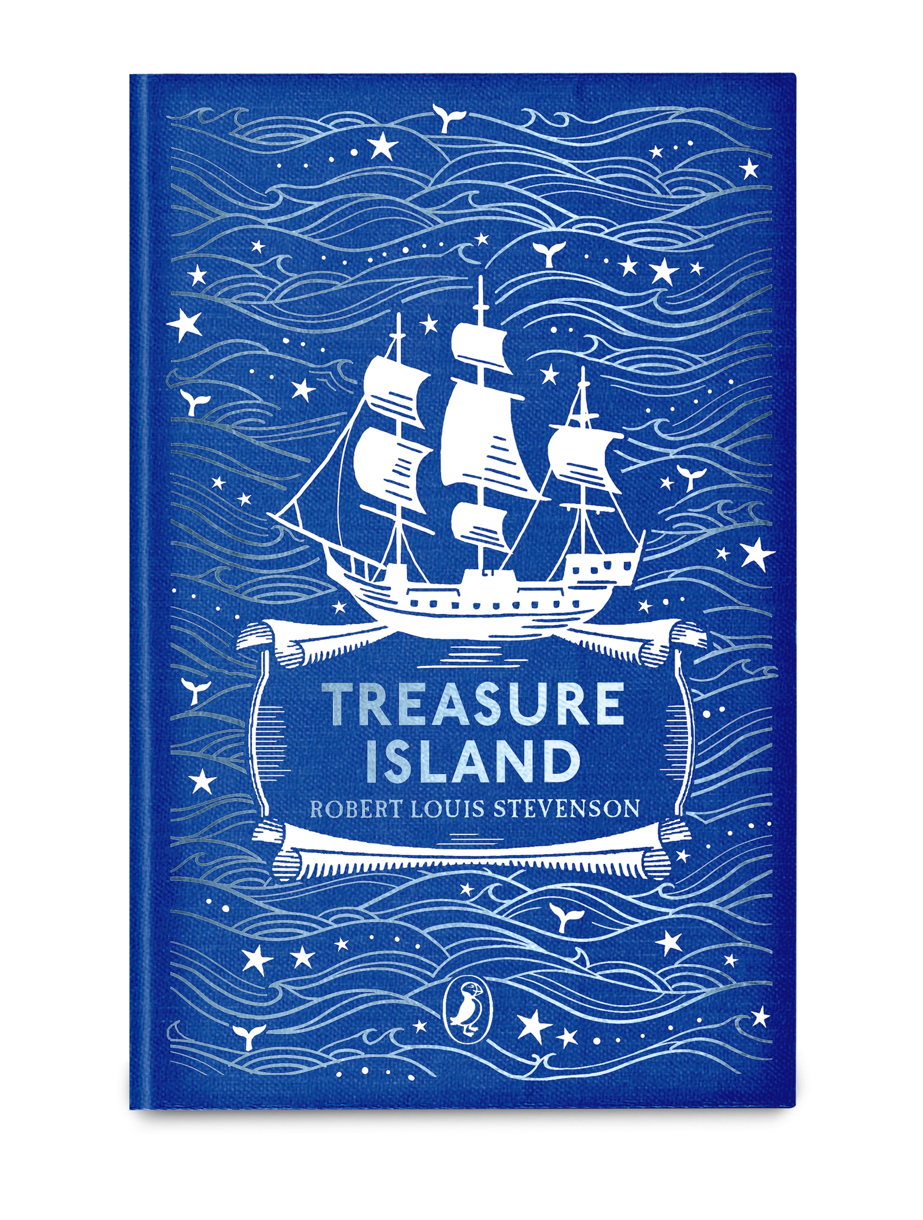 Treasure Island CB