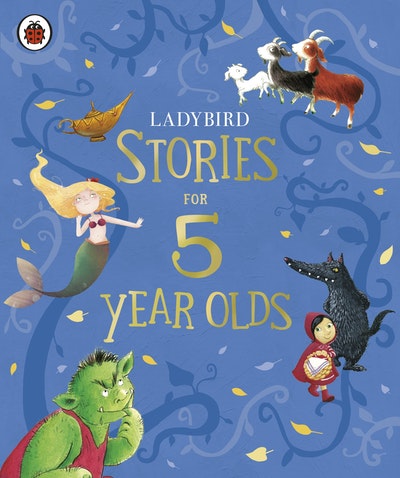 Stories for 5 Year Olds: Ladybird