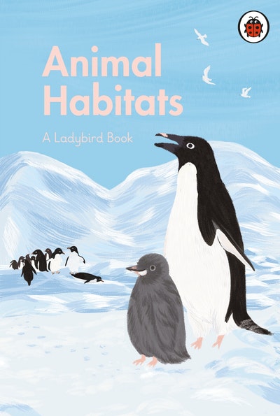 Animal Habitats: a Ladybird Book