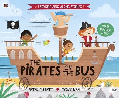 The Pirates on the Bus: Peter Millet