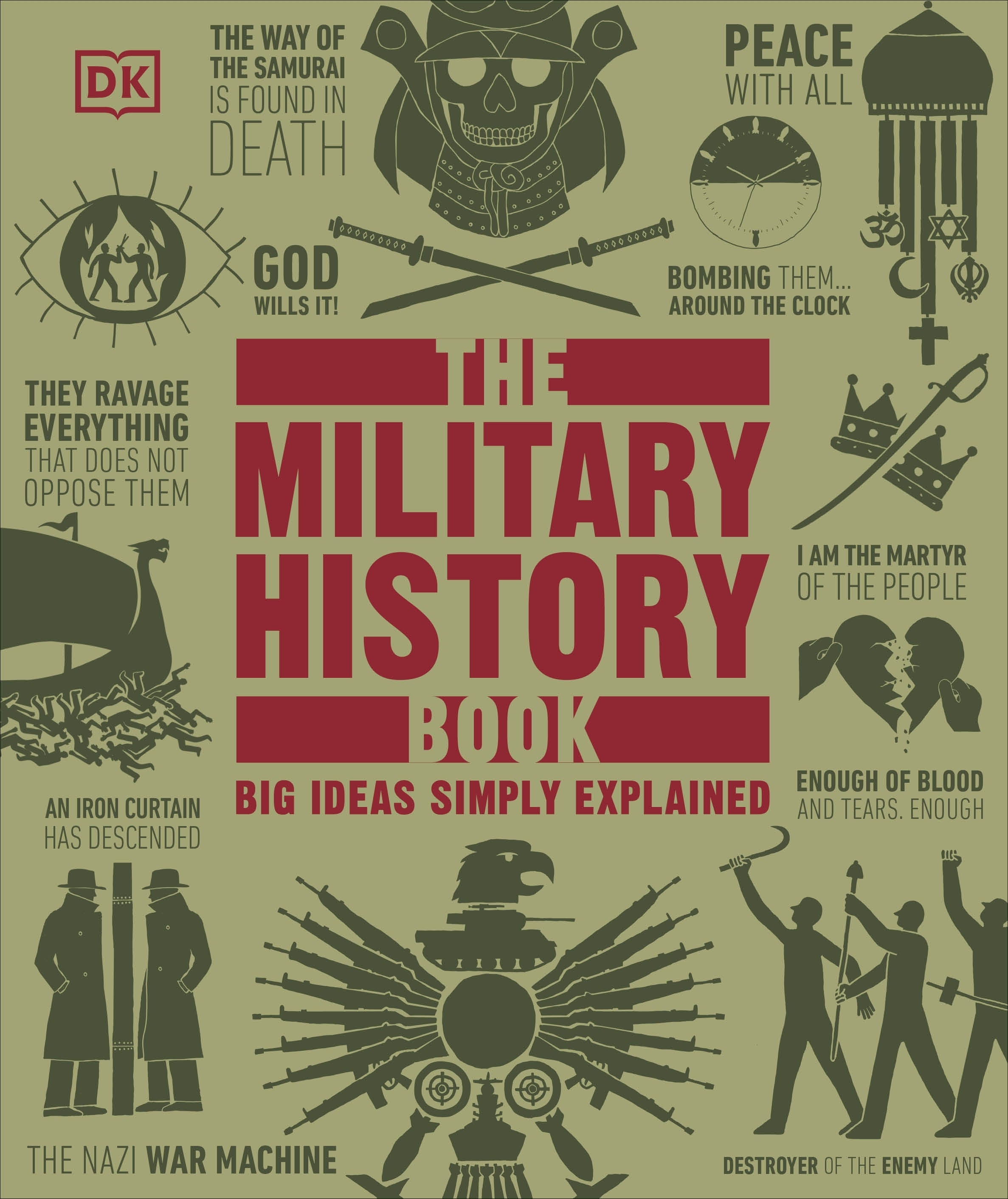 the-military-history-book-dk