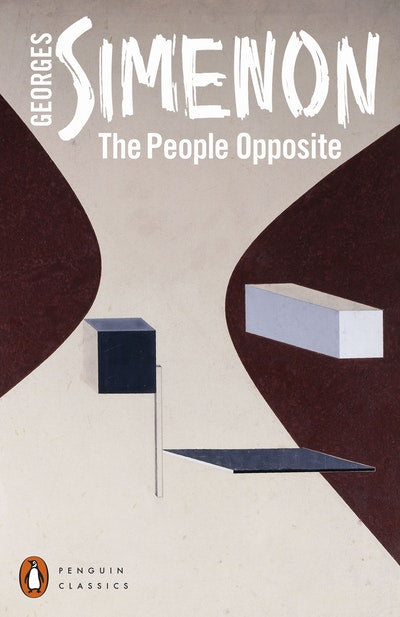 The People Opposite: Georges Simenon