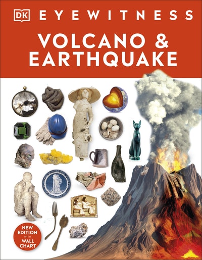 DK Eyewitness: Volcano and Earthquake