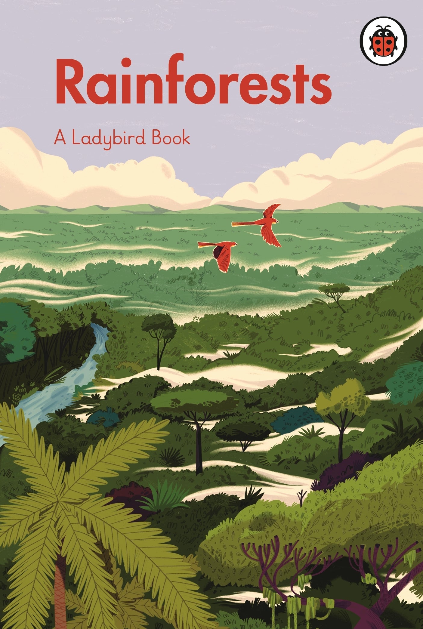 rainforests-a-ladybird-book