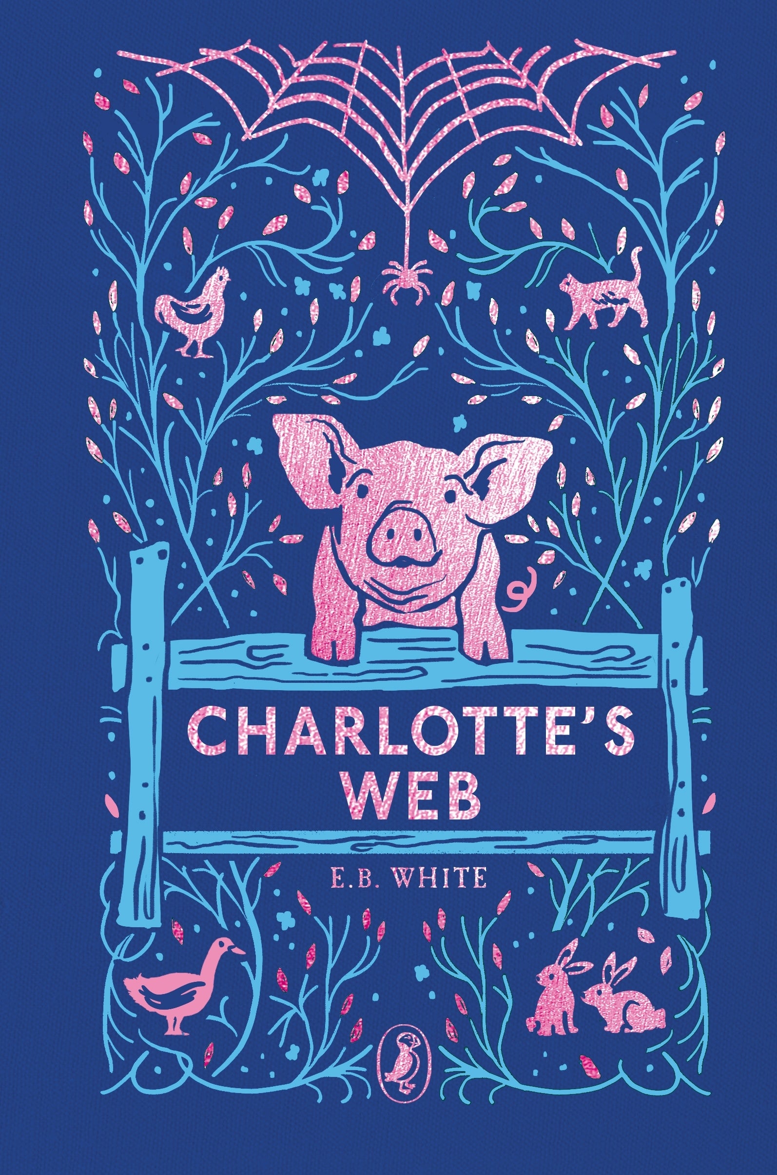 Charlotte's Web: CB