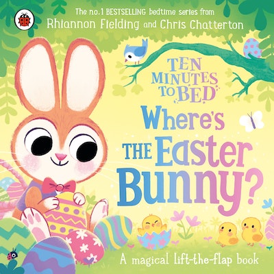 Ten Minutes to Bed: Where’s the Easter Bunny