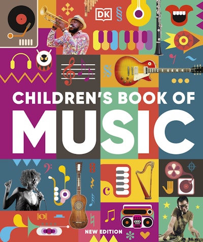 Childrens Book of Music