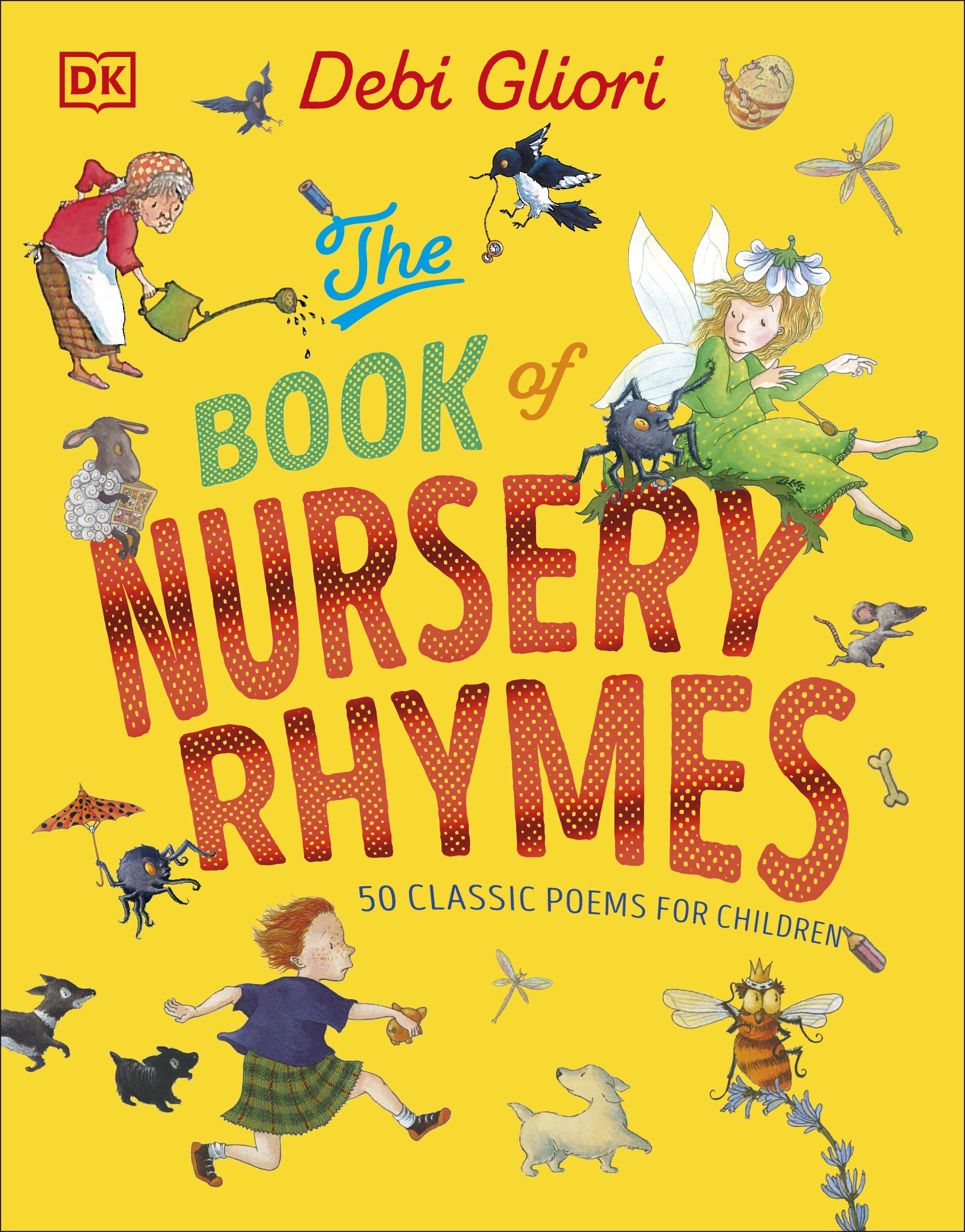 book-of-nursery-rhymes-debi-gliori