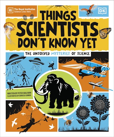 Things Scientists Don't Know Y