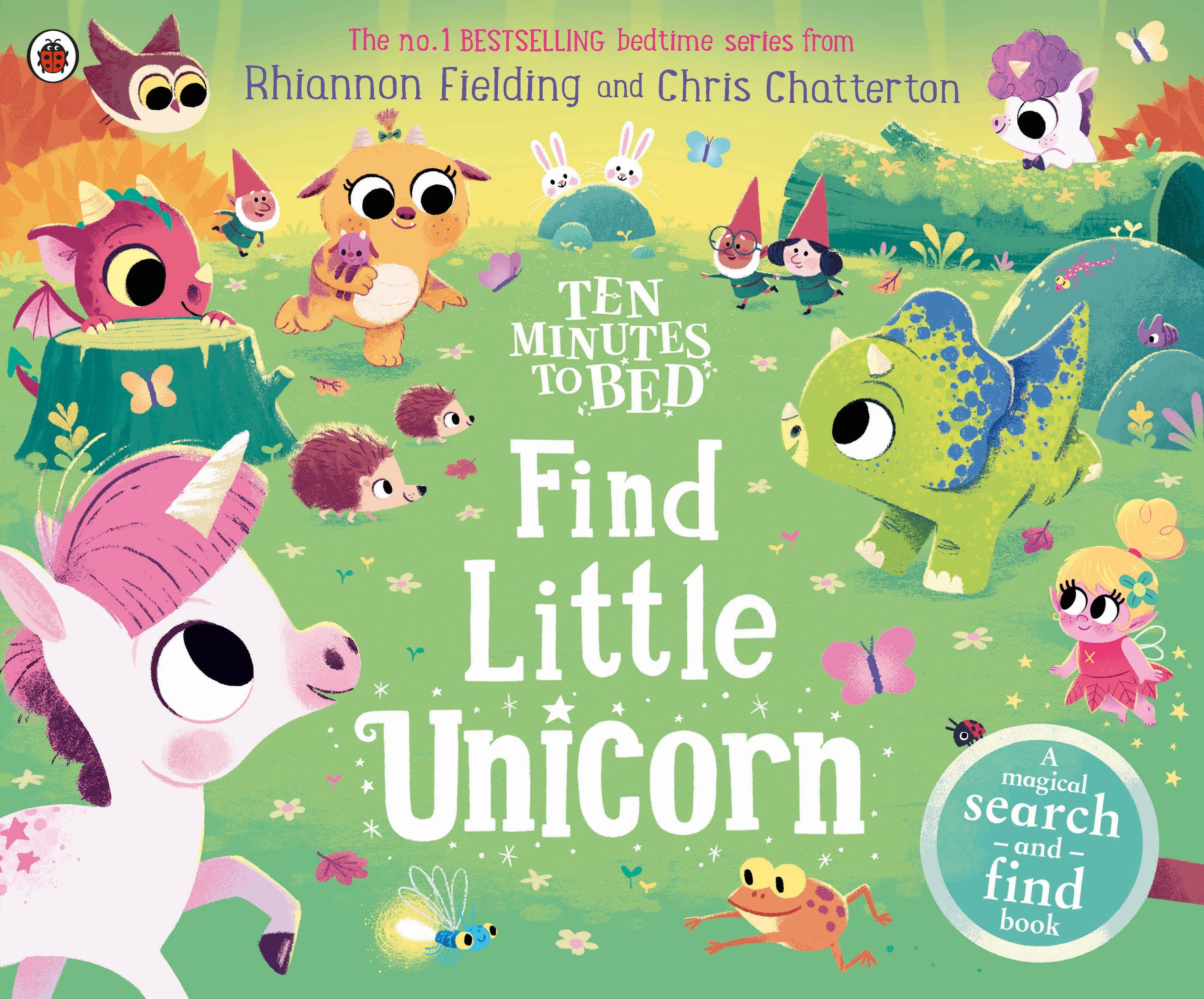 find-the-unicorn-rhiannon-fielding