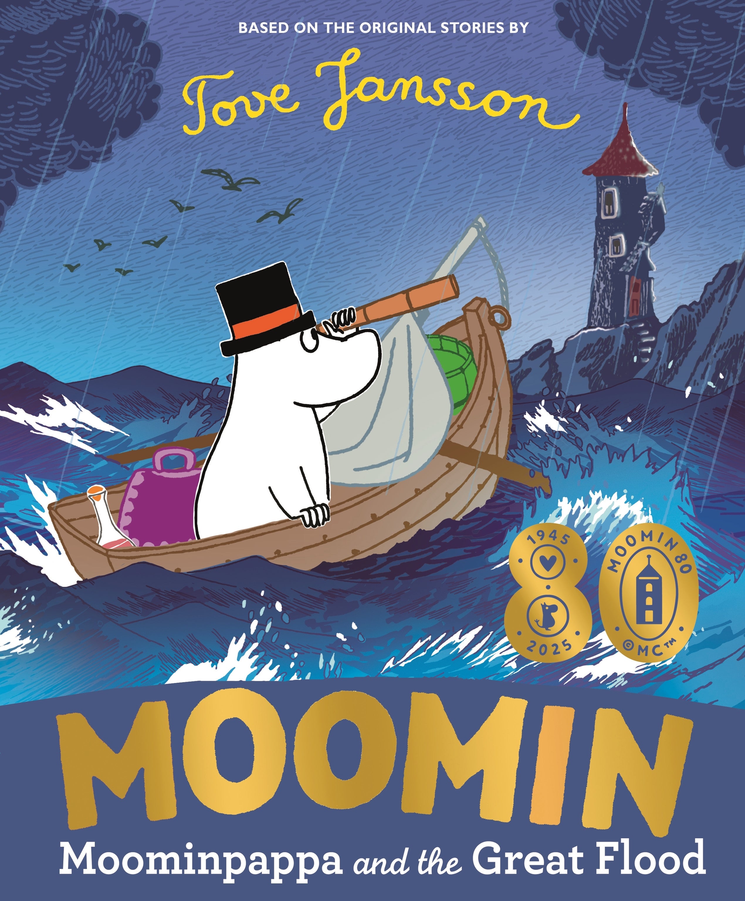 moominpappa-and-the-great-flood