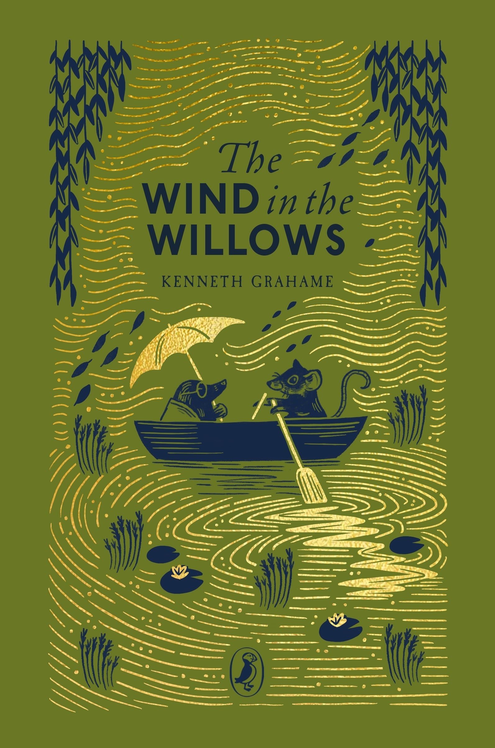 The Wind in the Willows CB