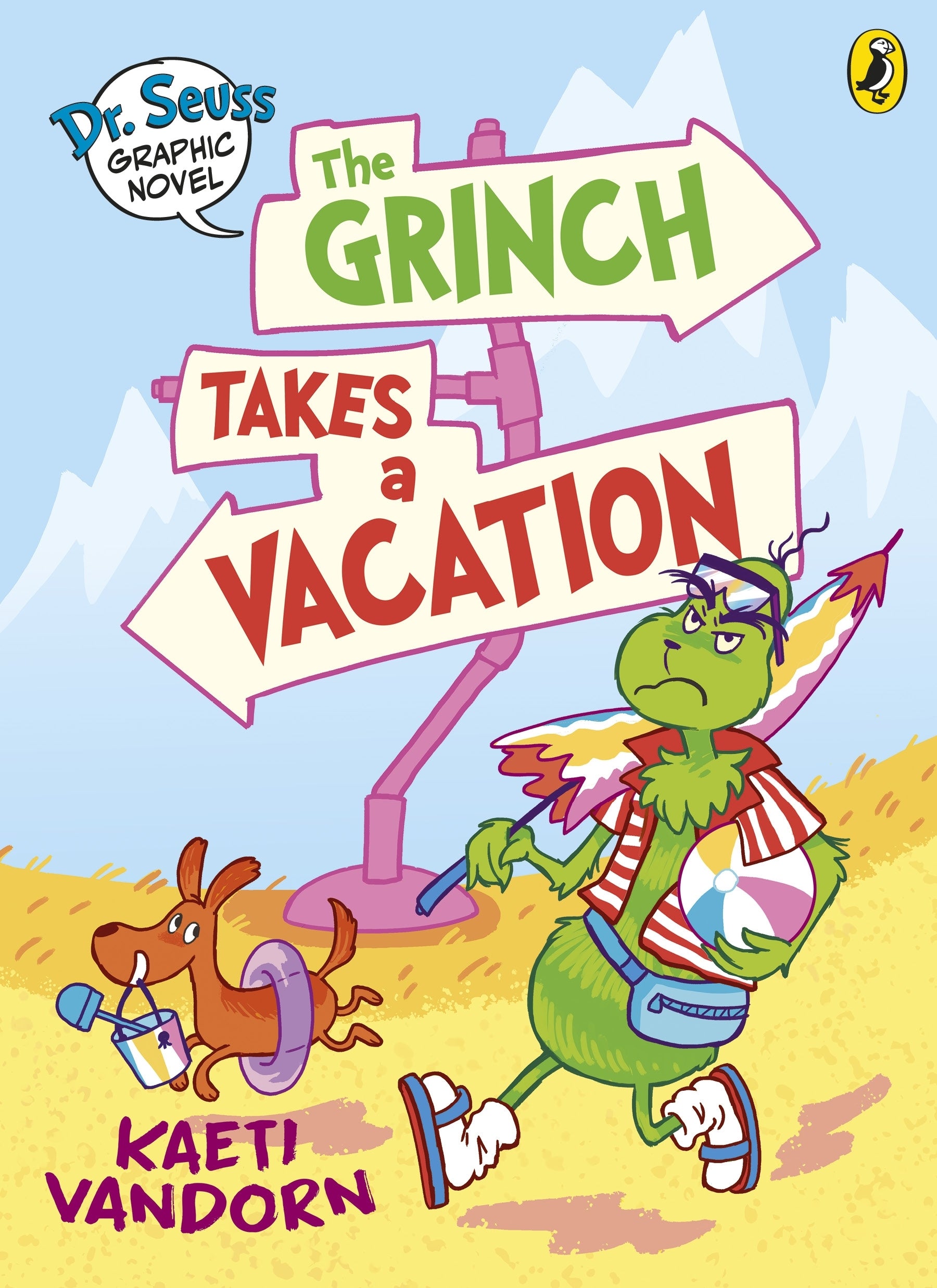 dr-seuss-graphic-novel-the-grinch-takes-a-vacation