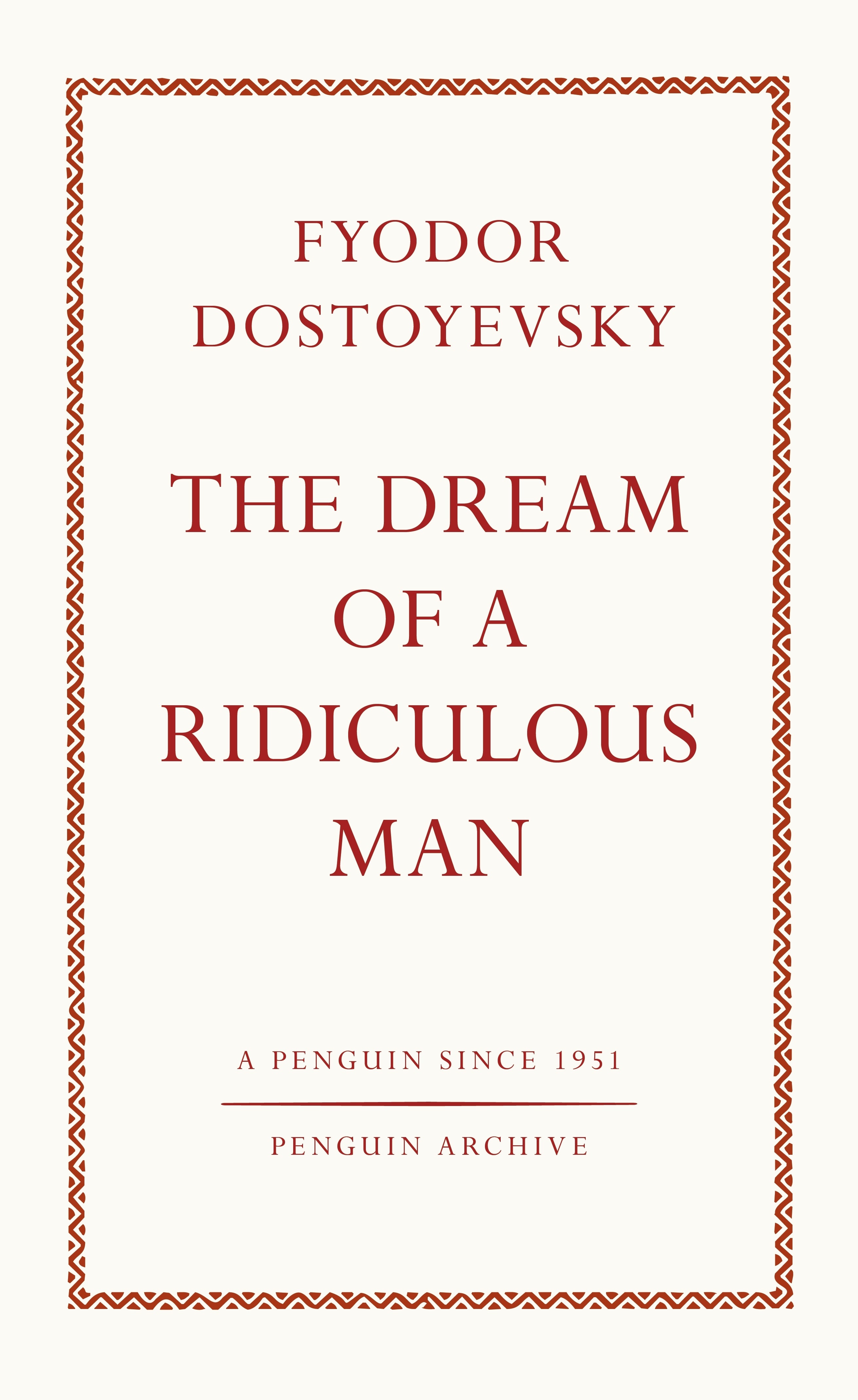 the-dream-of-a-ridiculous-man