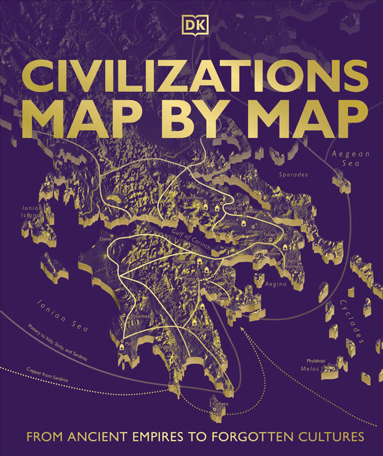 Civilizations Map by Map
