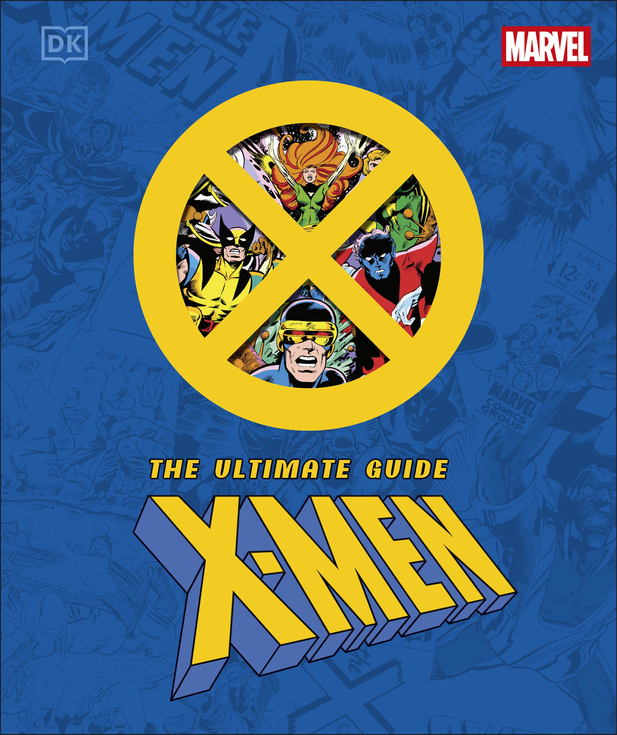 Marvel X-Men The Ultimate Guide