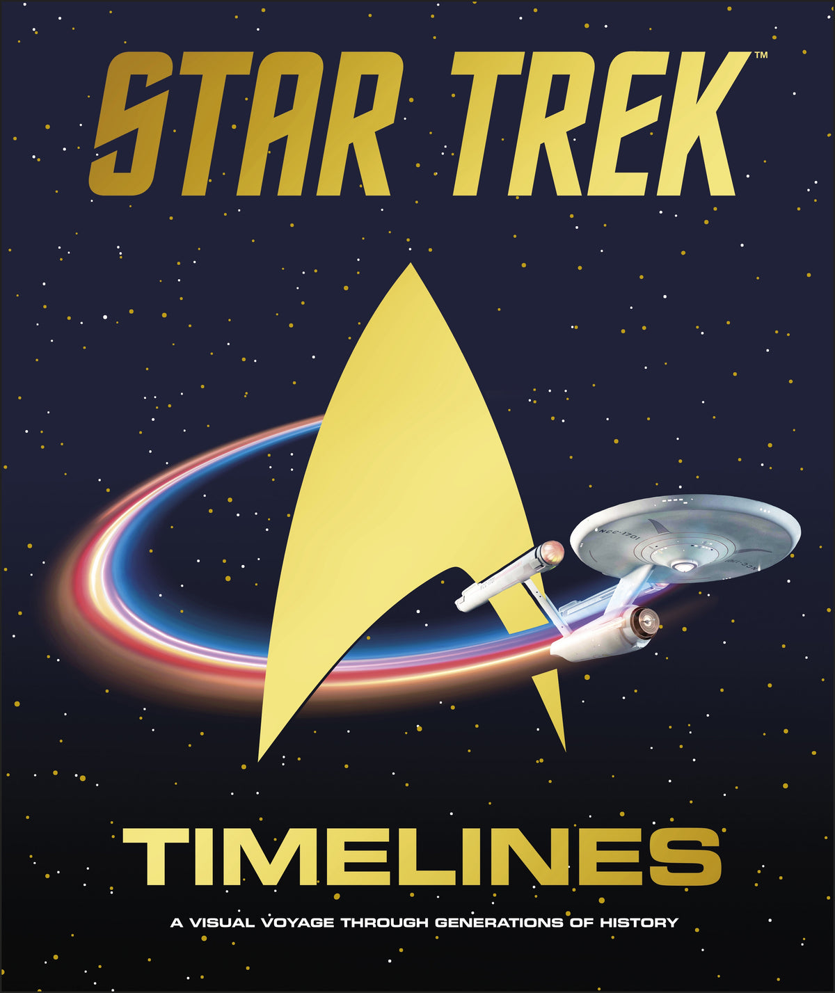 Star Trek Timelines