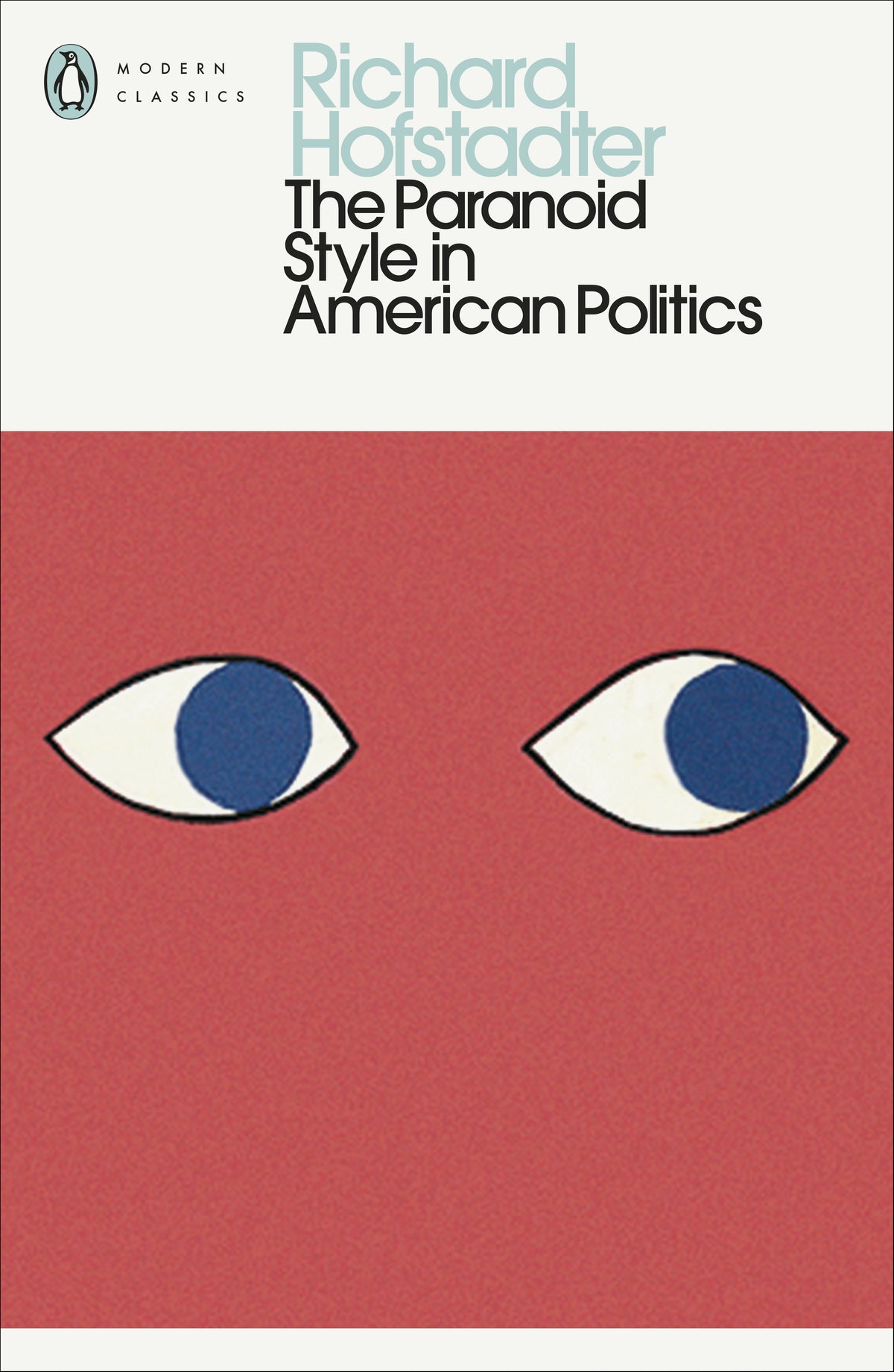 The Paranoid Style in American Politics