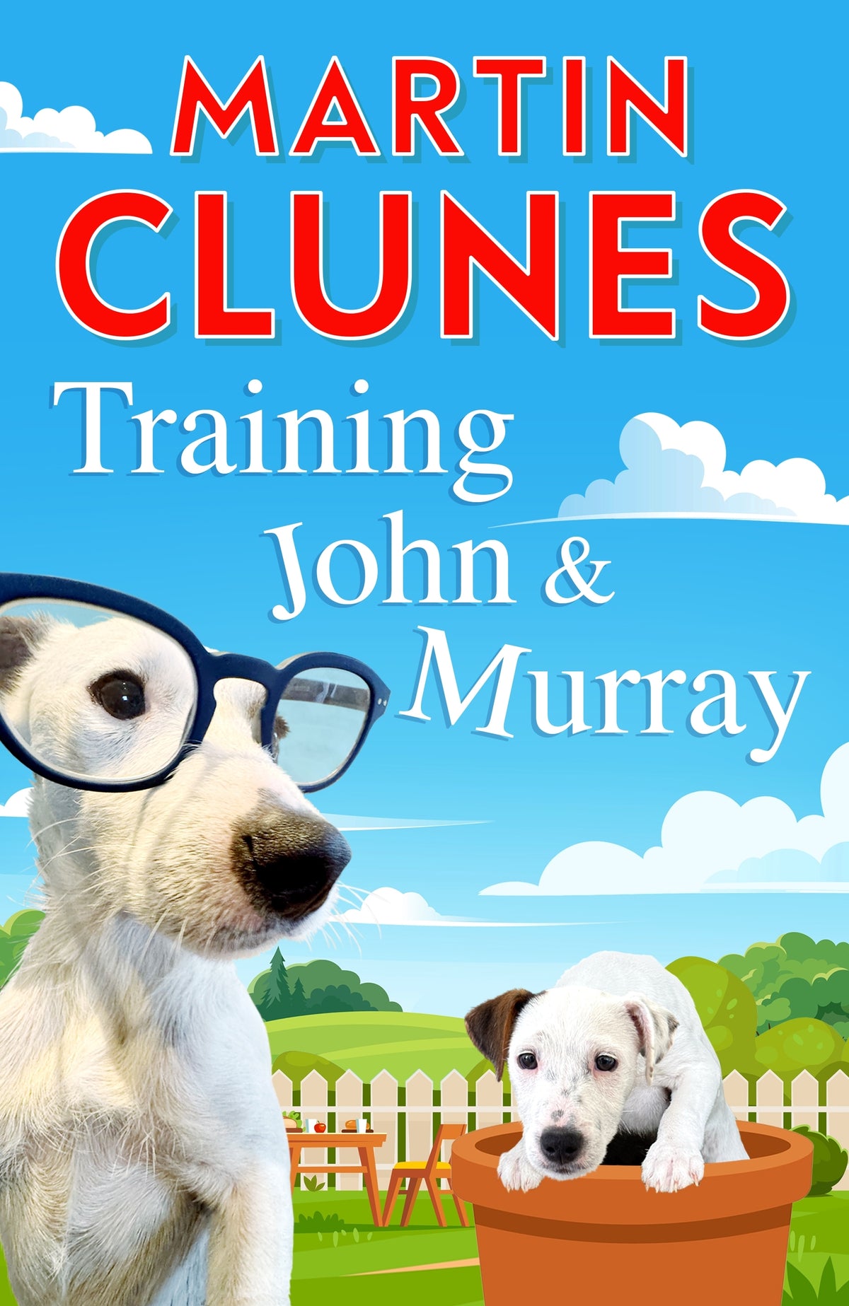 Training John and Murray