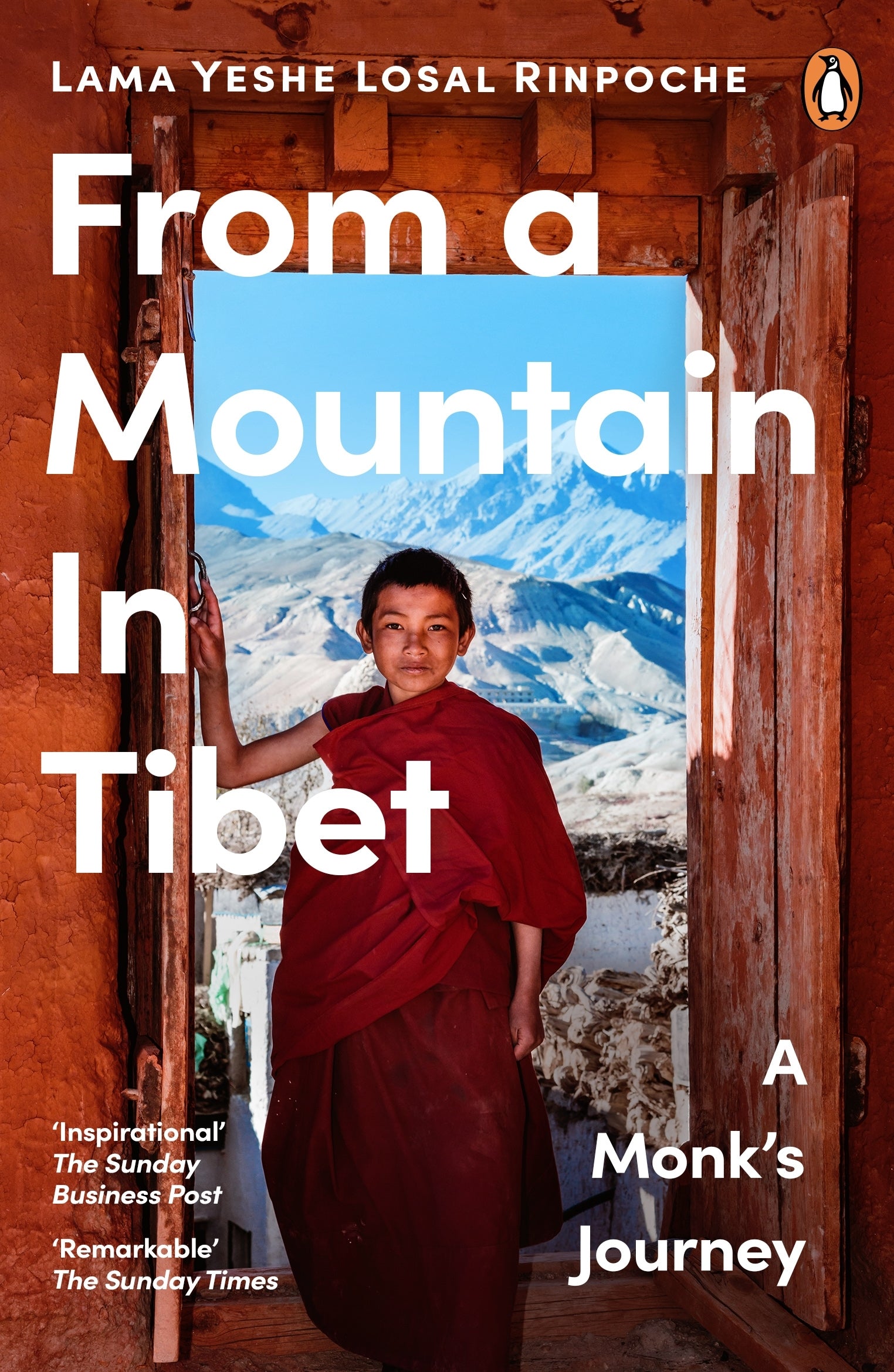 from-a-mountain-in-tibet-lama-yeshe-losal-rinpoche