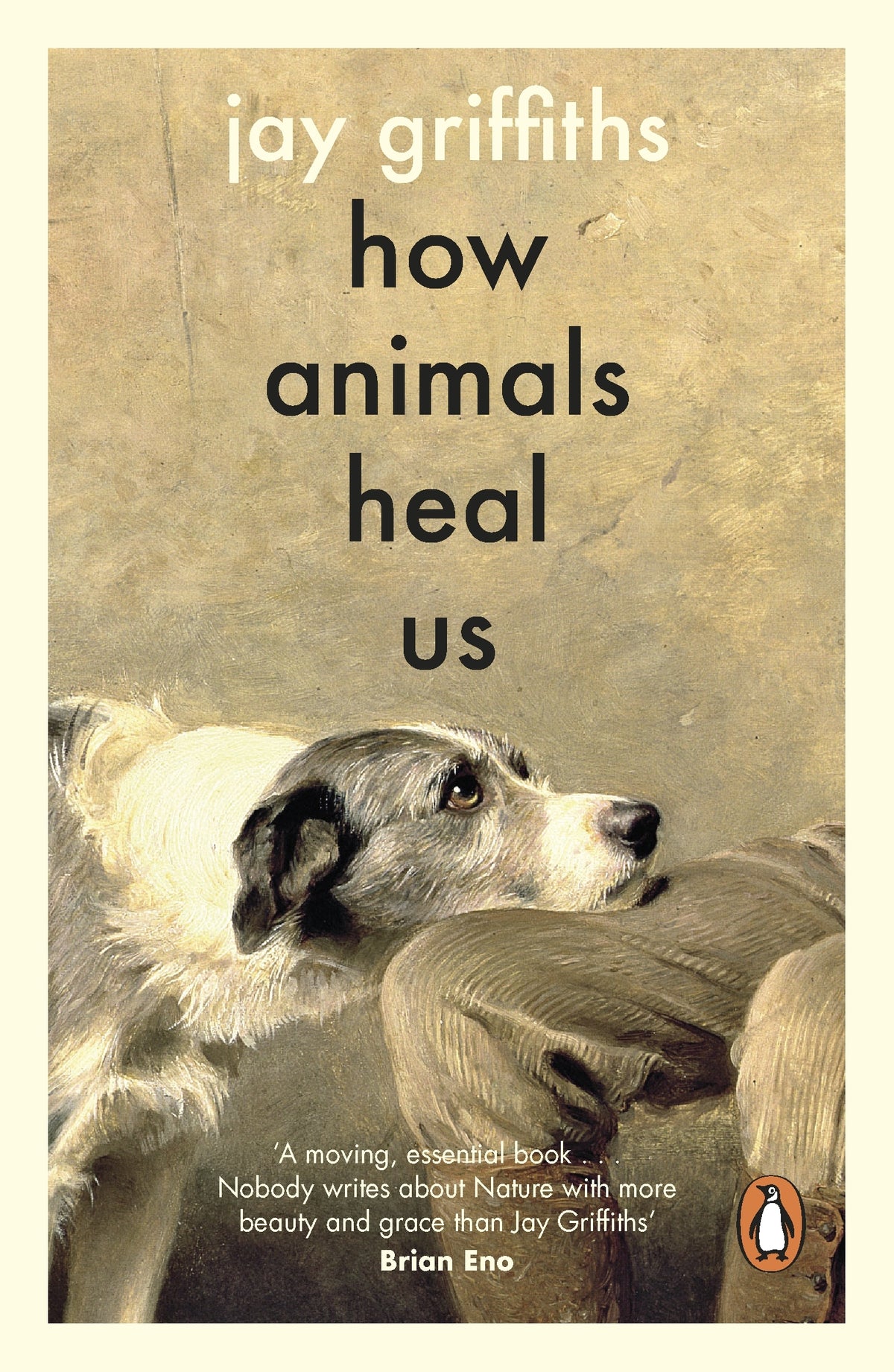 How Animals Heal Us