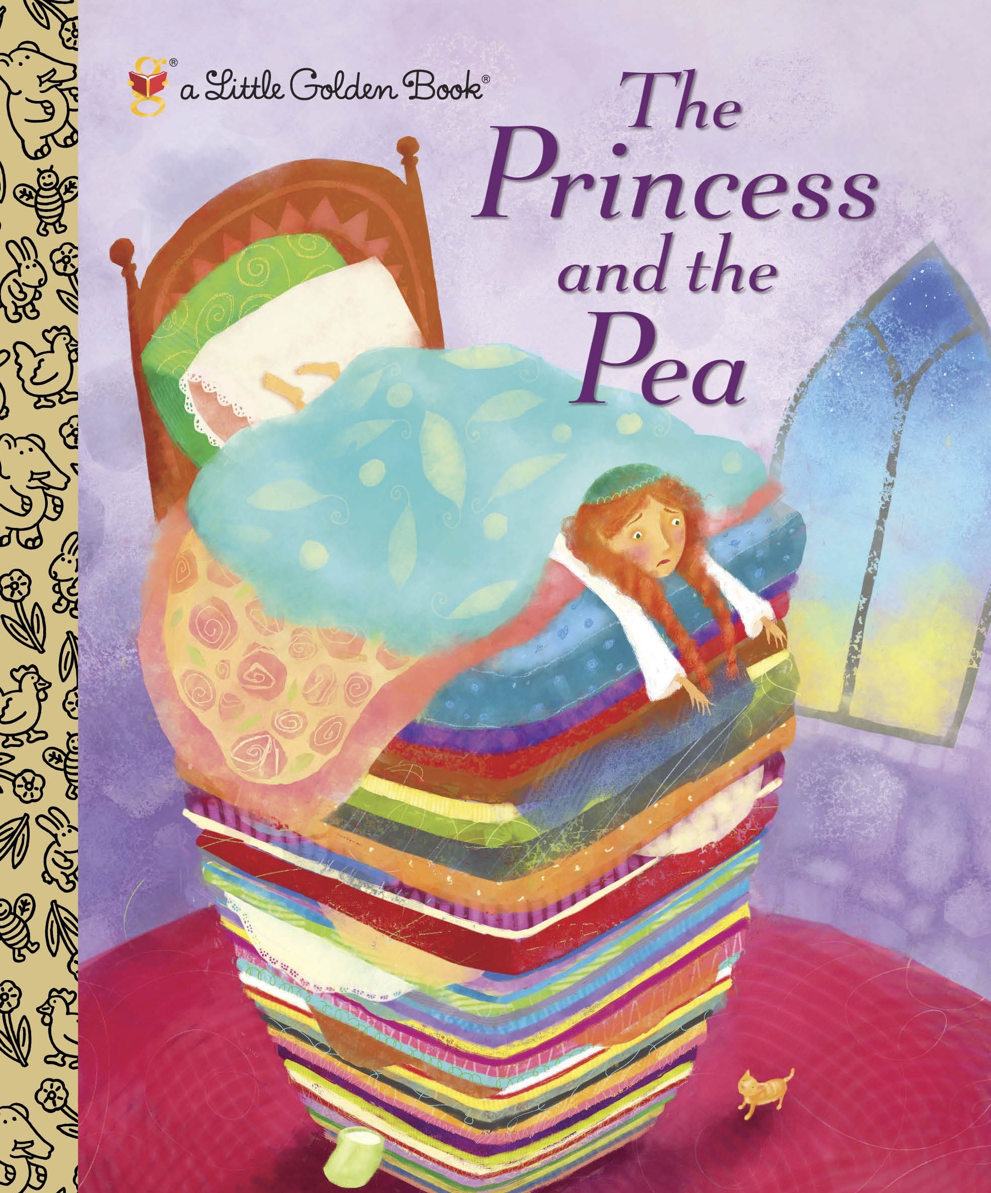 the-princess-and-the-pea-a-little-golden-book