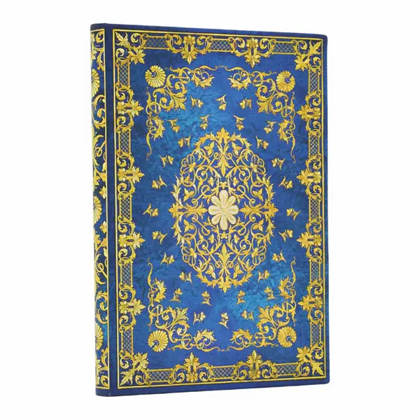 Silk Sky Mini Lined Journal