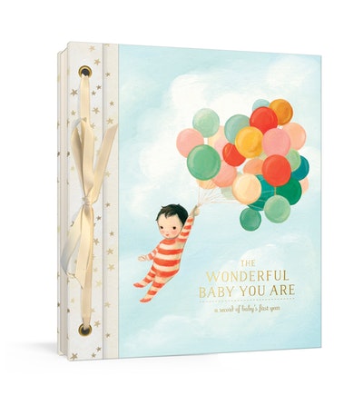 The Wonderful Baby You Are