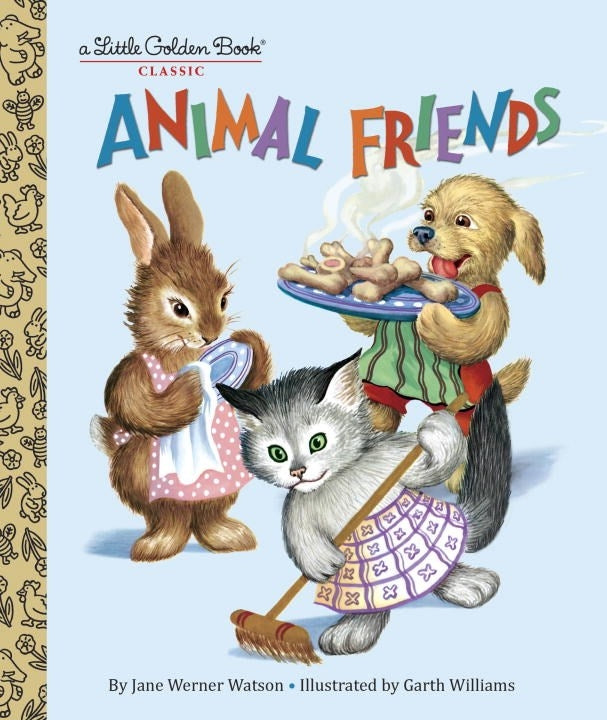 animal-friends-a-little-golden-book