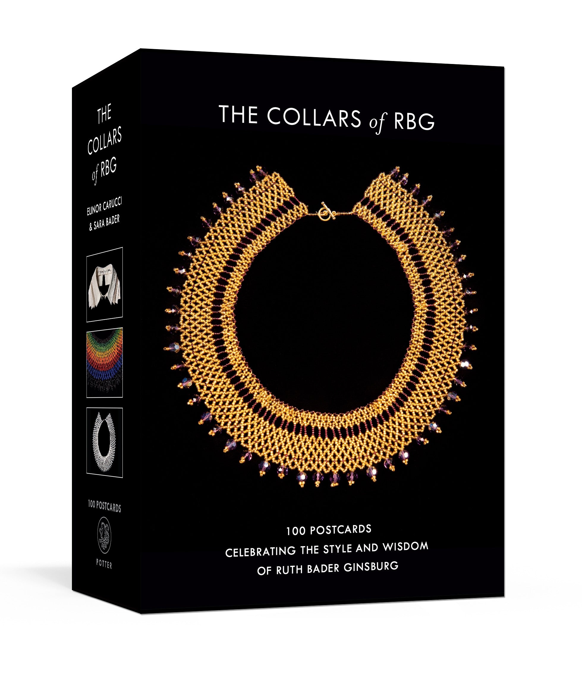 collars-of-rbg-postcards