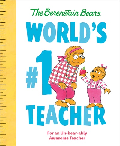 WORLD'S #1 TEACHER