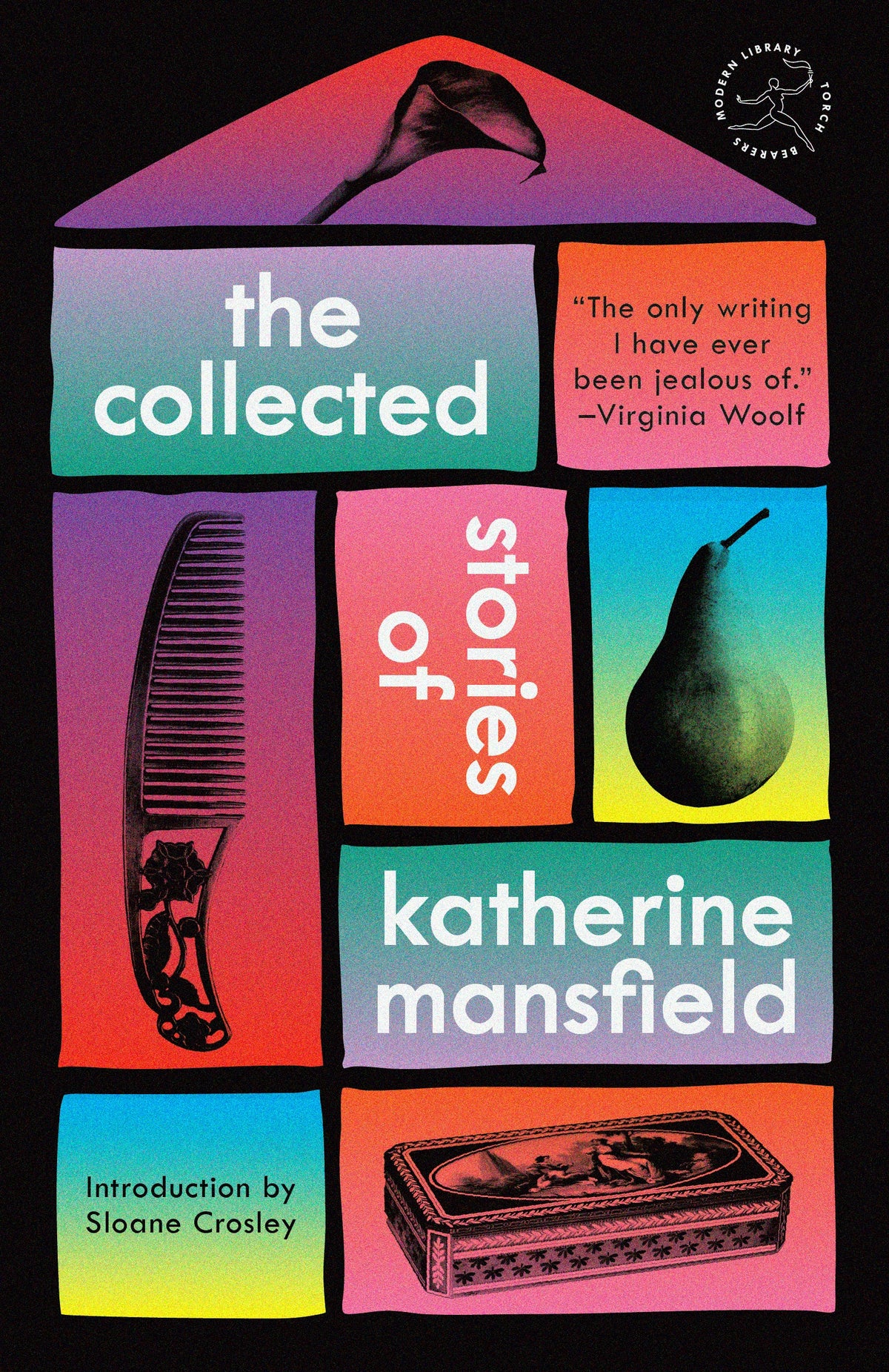 The Collected Stories of Katherine Mansfield
