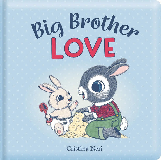 Lake Press Big Brother Love Picture Book