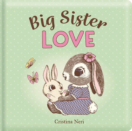 Lake Press Big Sister Love Picture Book