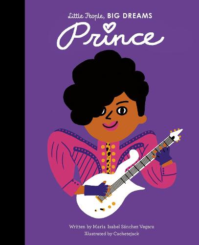 Little People Big Dreams: Prince