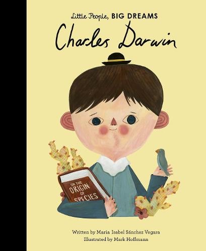 little-people-big-dreams-charles-darwin