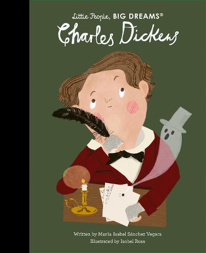 little-people-big-dreams-charles-dickens