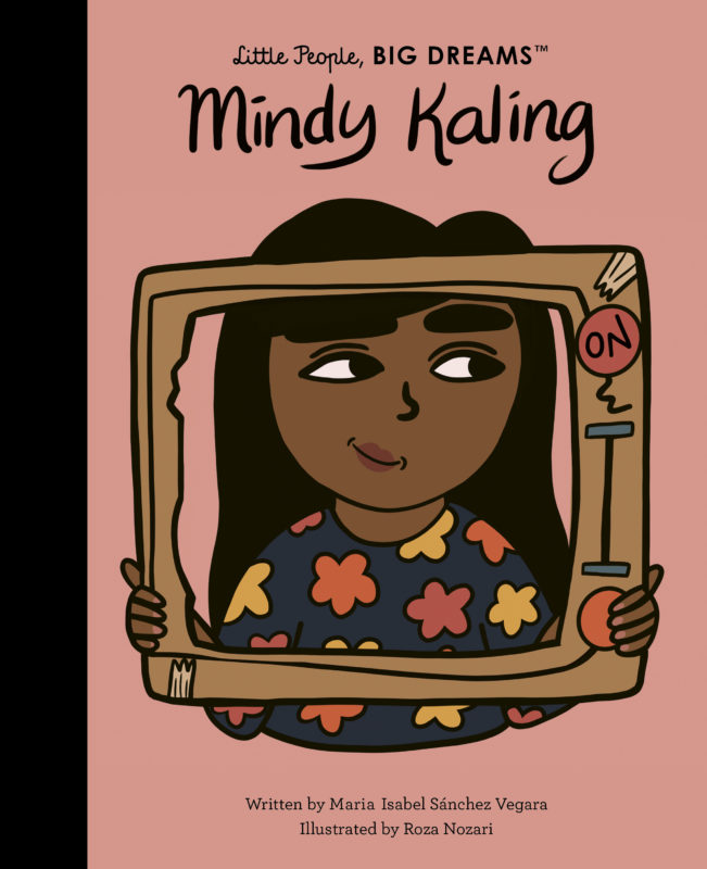 Little People Big Dreams: Mindy Kaling