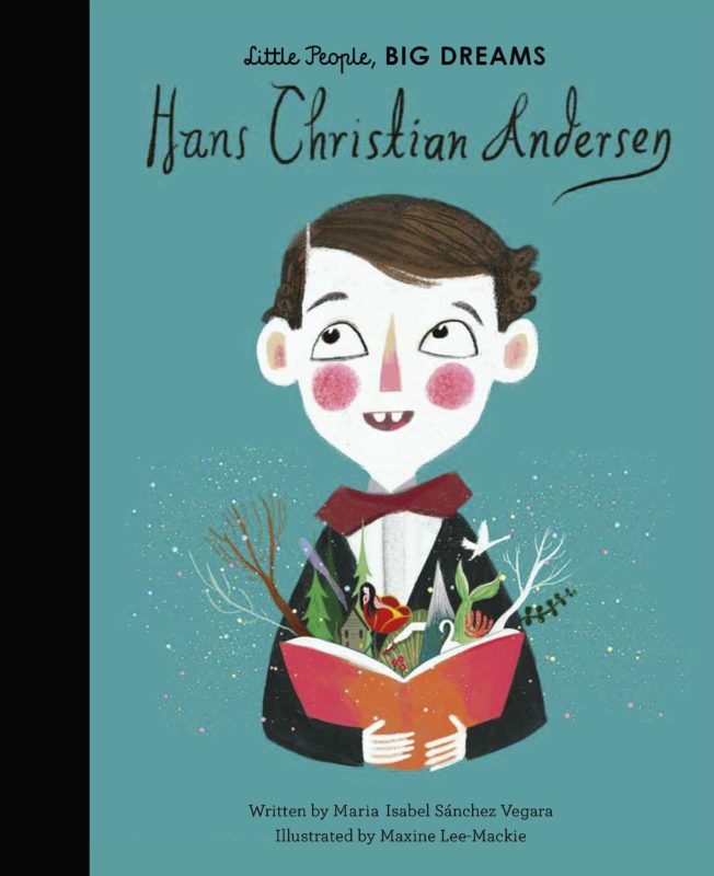 Little People Big Dreams: Hans Christian Andersen