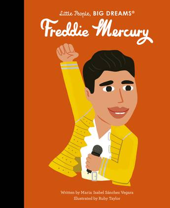 little-people-big-dreams-freddie-mercury