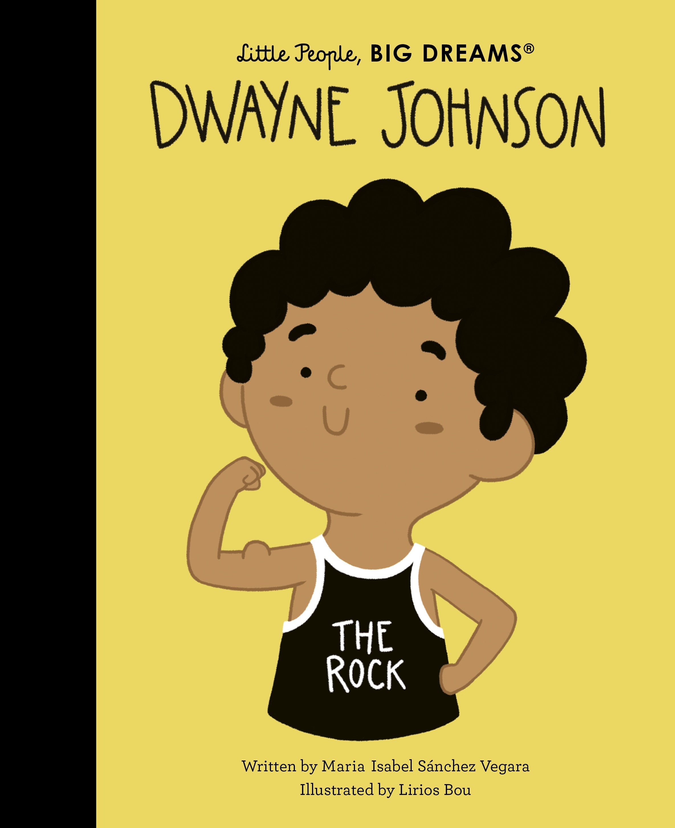 little-people-big-dreams-dwayne-johnson