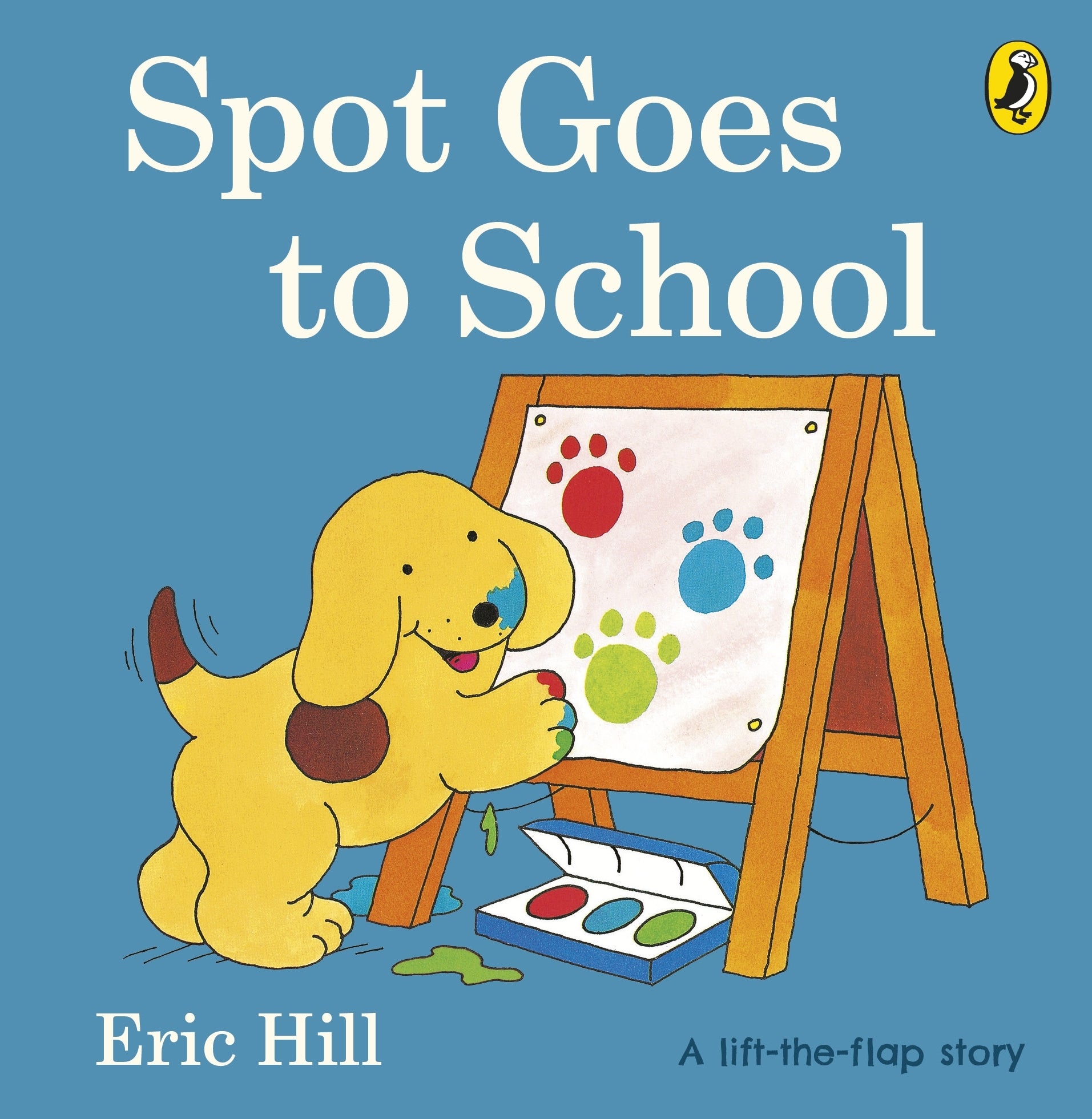 Spot Goes to School BB